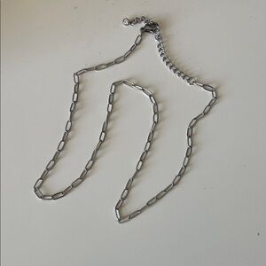 Little Rooms Stainless Steel Vega Chain Necklace